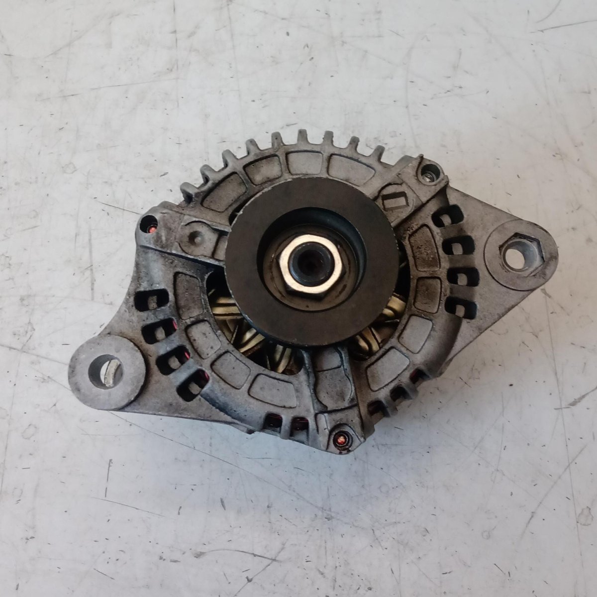 Alternatore Alternatore