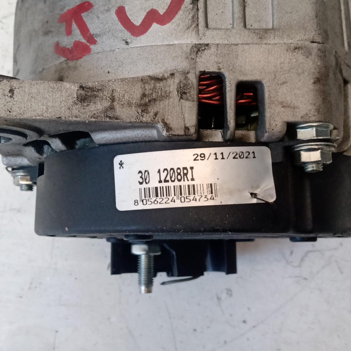 Alternatore Alternatore