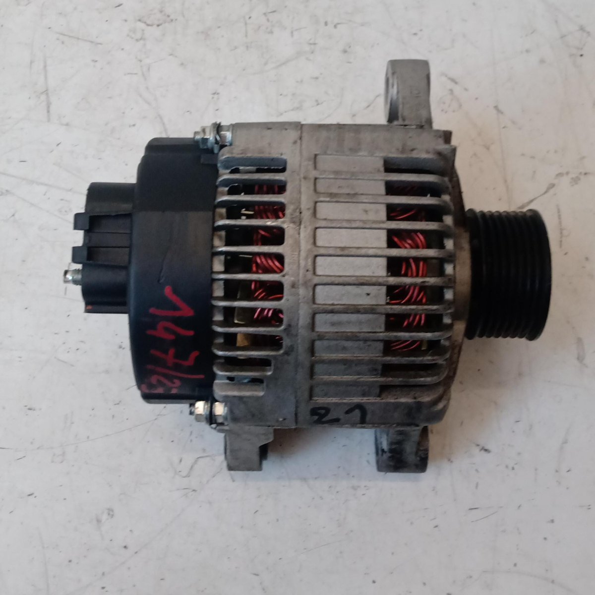 Alternatore Alternatore