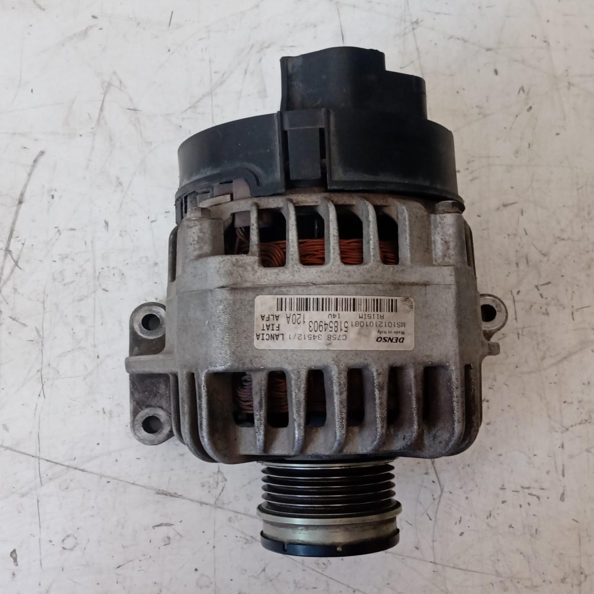 Alternatore Alternatore