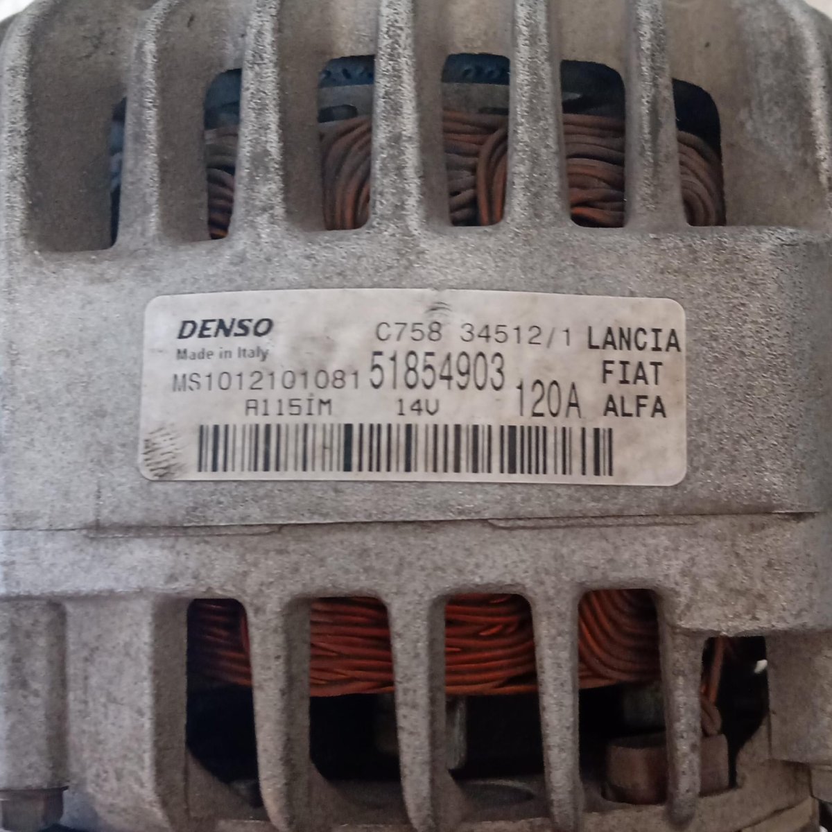 Alternatore Alternatore