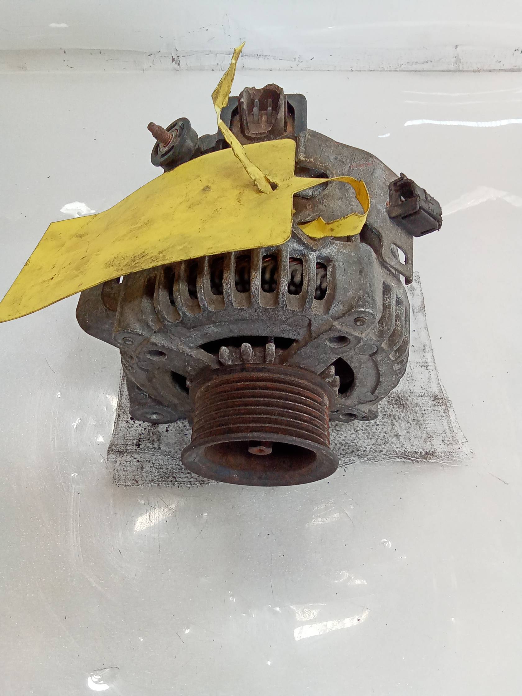 Alternatore Alternatore