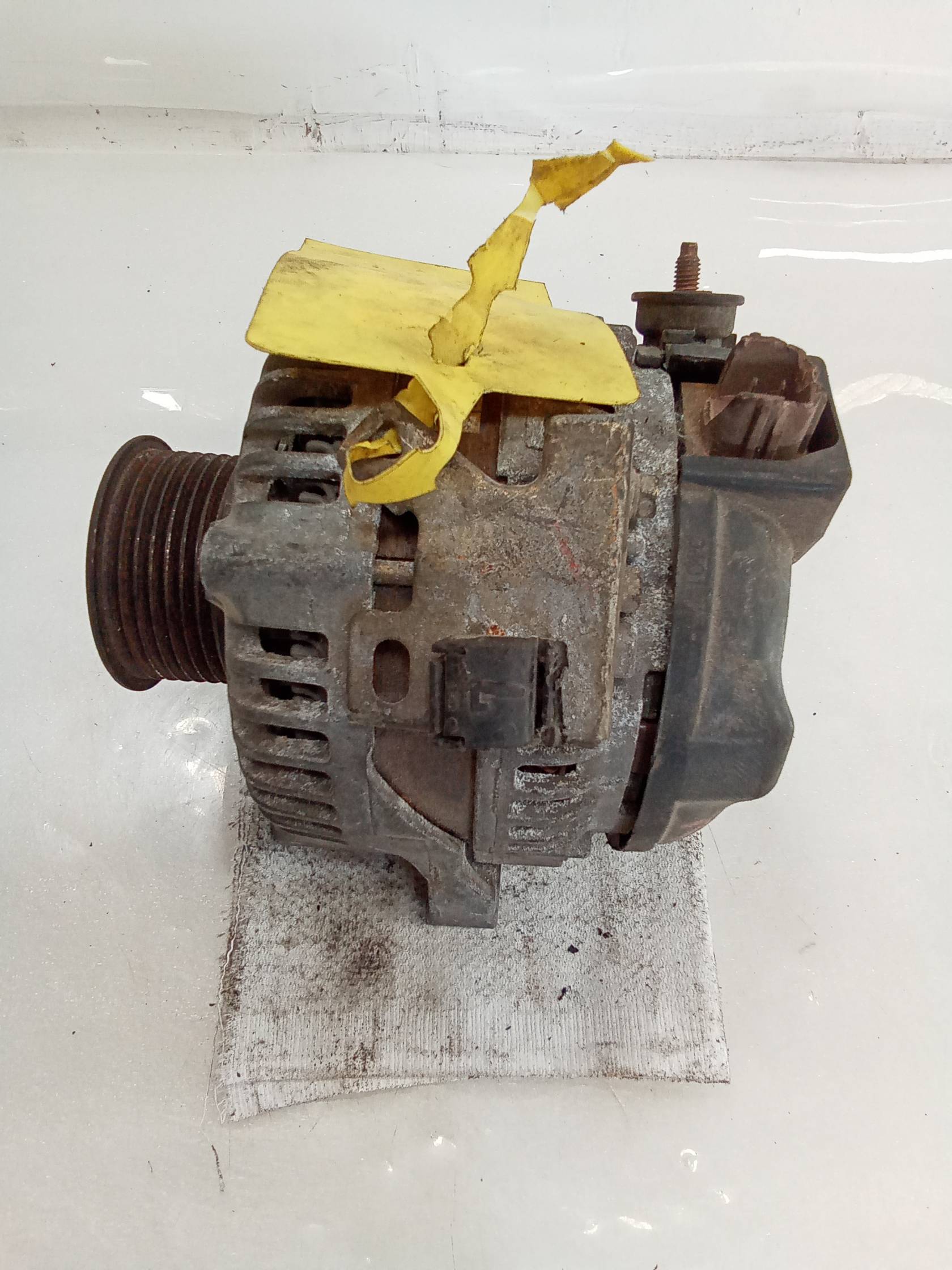 Alternatore Alternatore