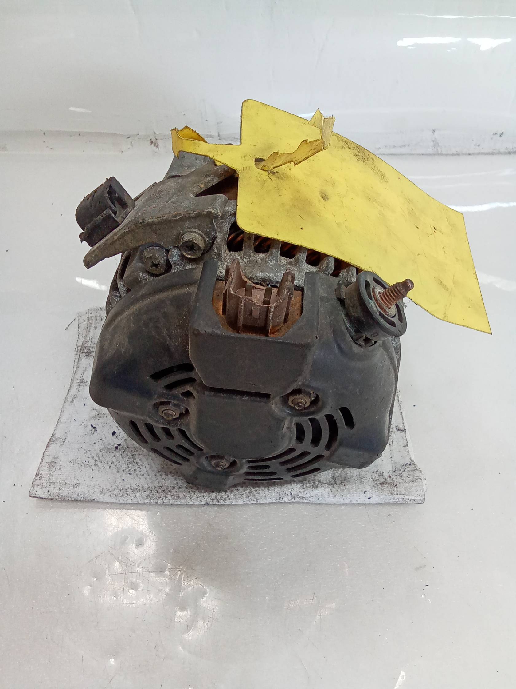 Alternatore Alternatore