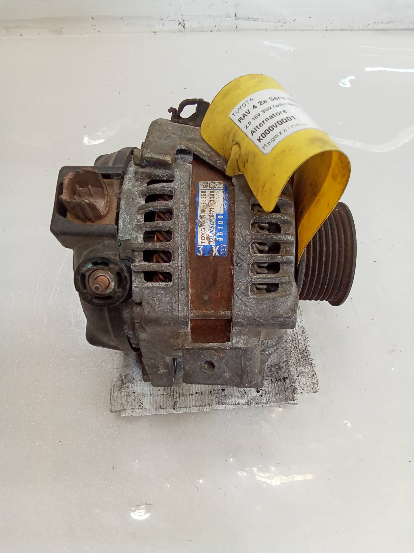 Alternatore Alternatore