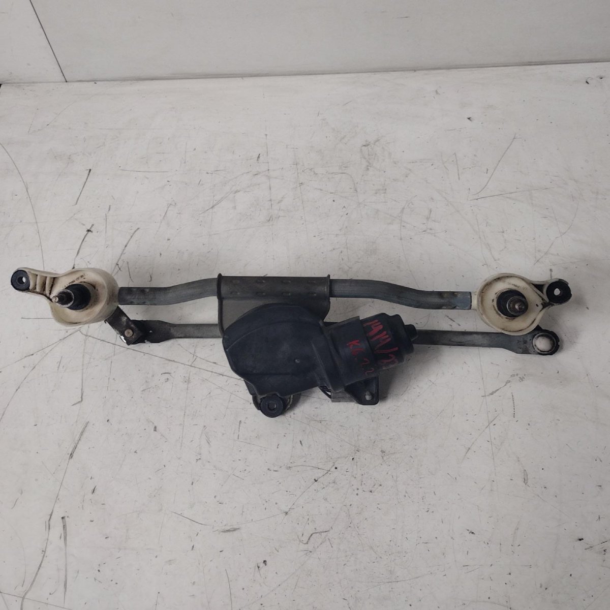 Motorino tergicristalli