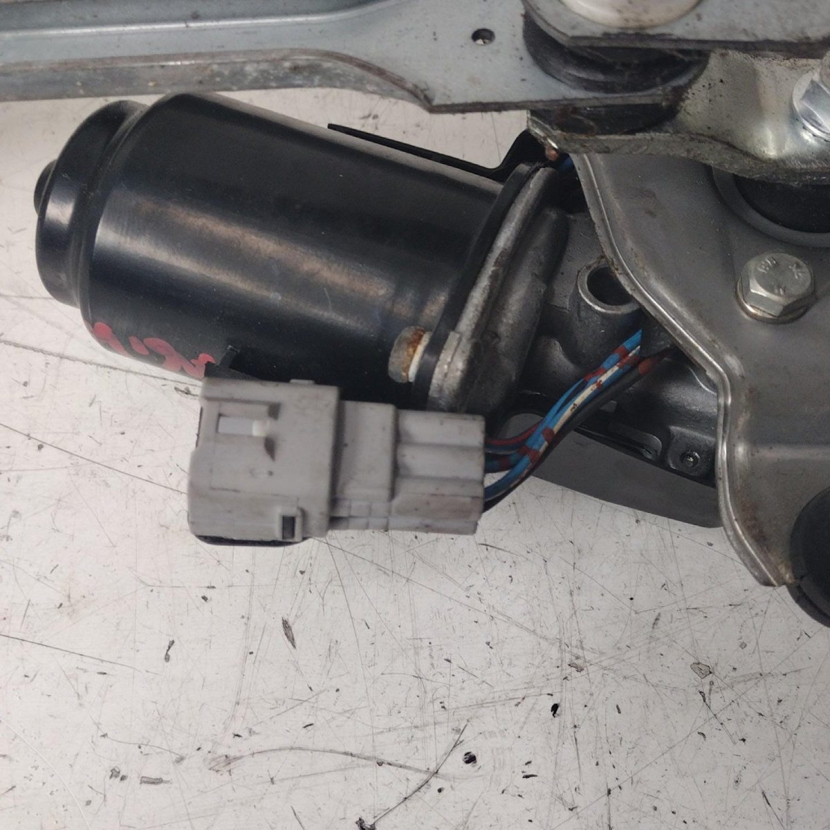 Motorino tergicristalli