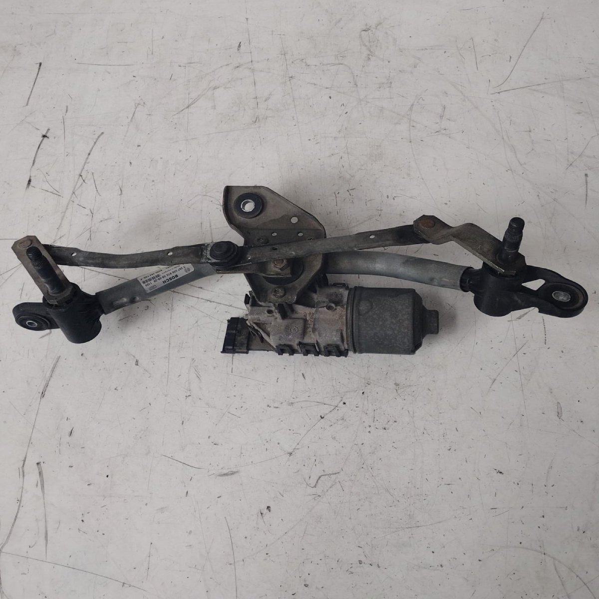 Motorino tergicristalli