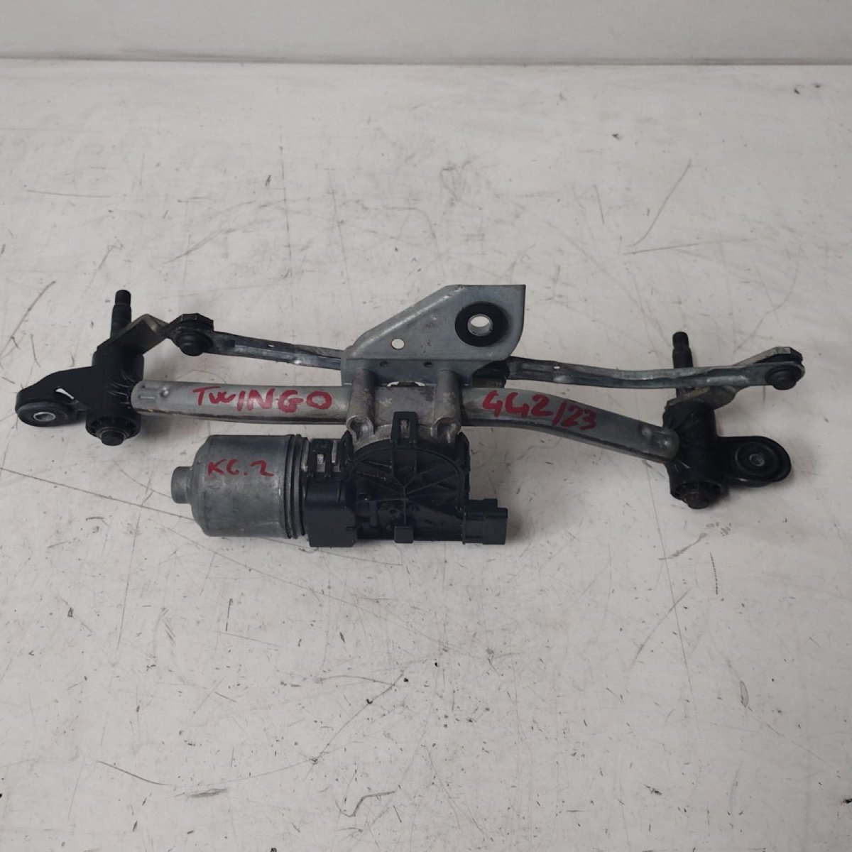 Motorino tergicristalli