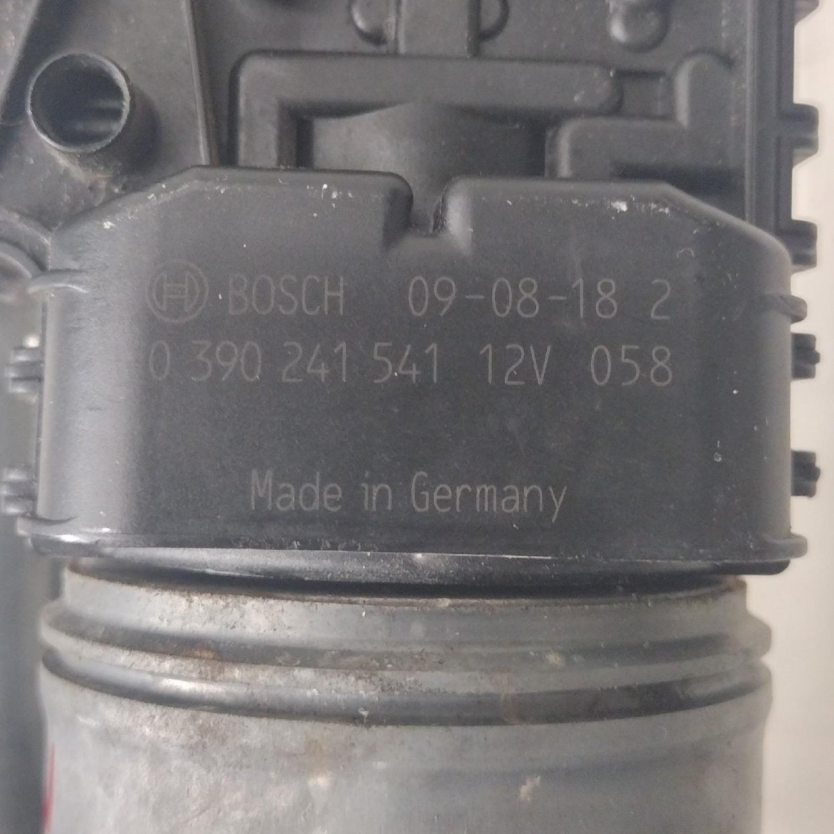 Motorino tergicristalli