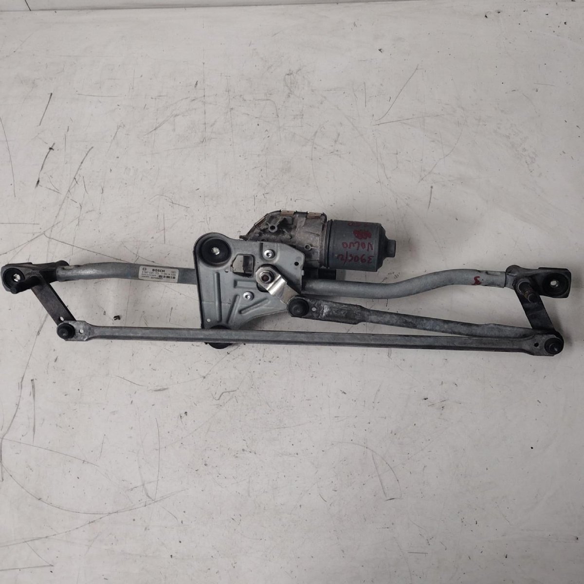 Motorino tergicristalli