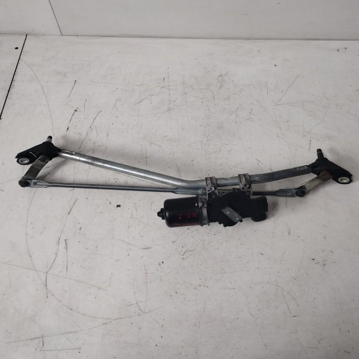 Motorino tergicristalli