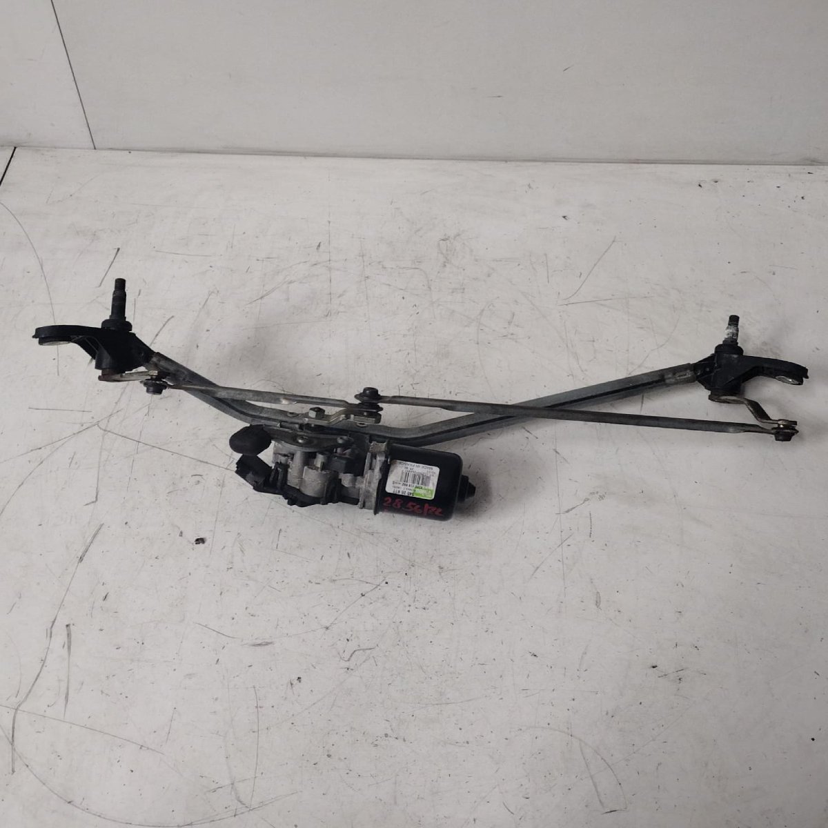 Motorino tergicristalli