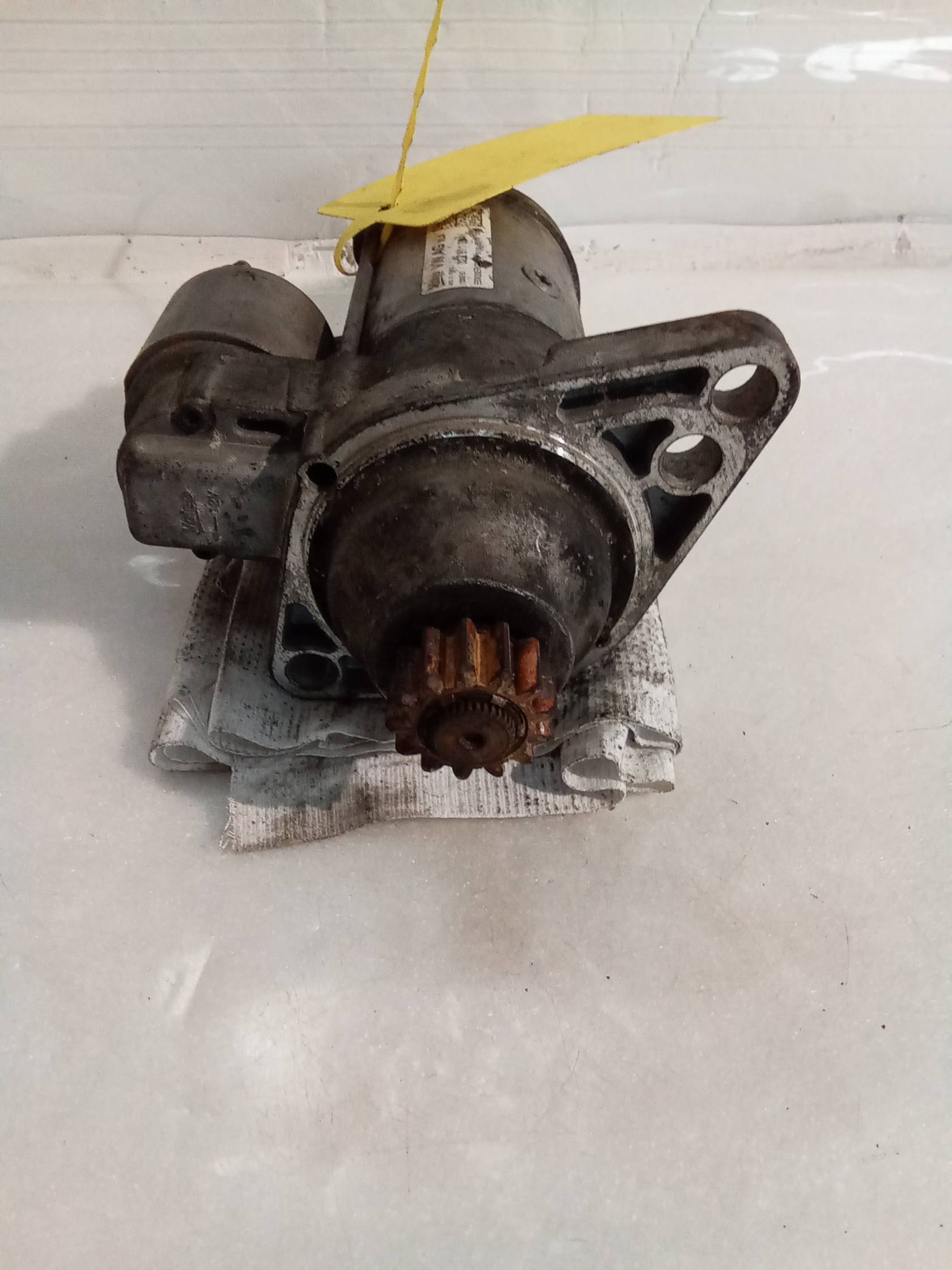Motorino avviamento