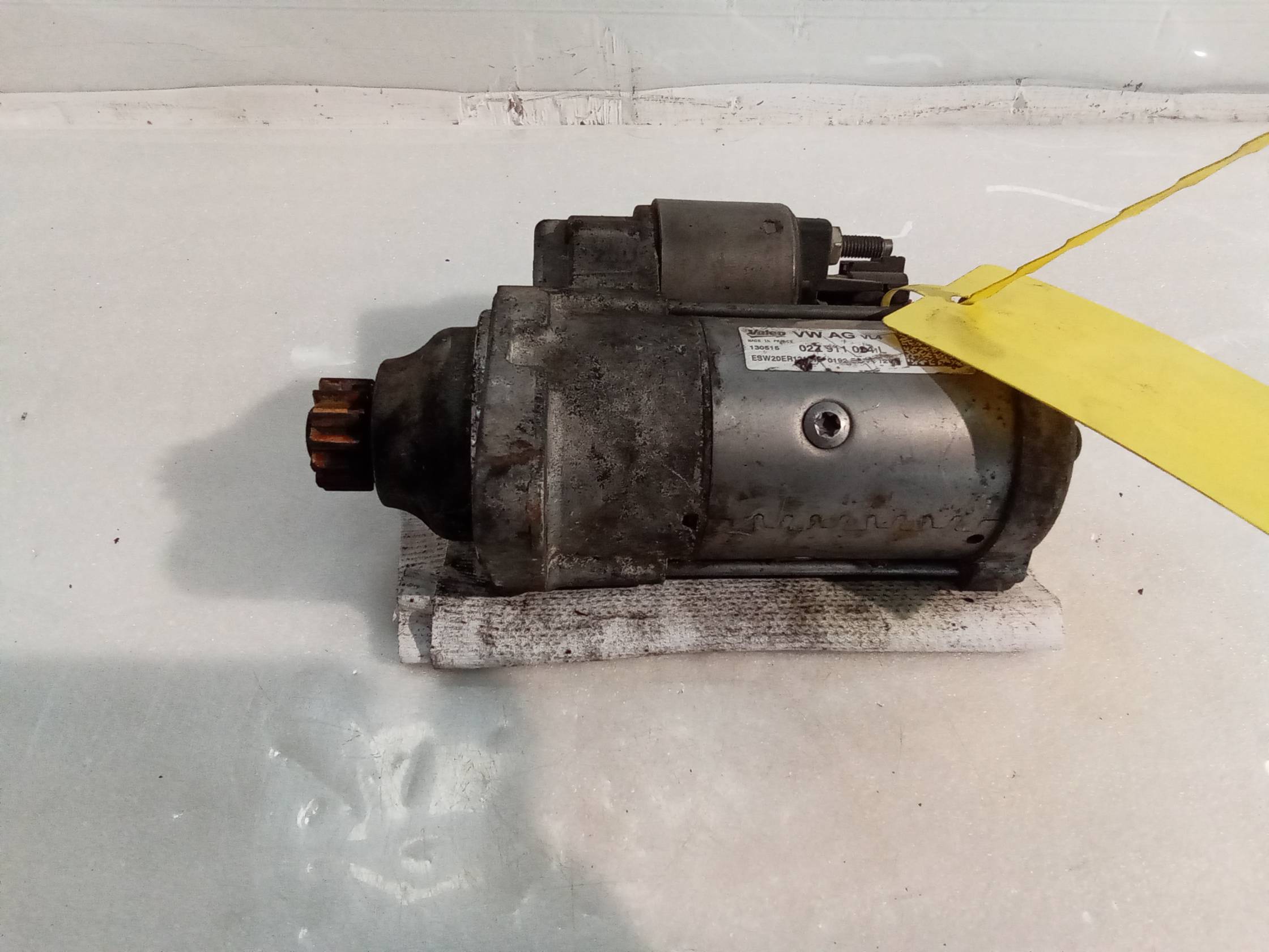 Motorino avviamento