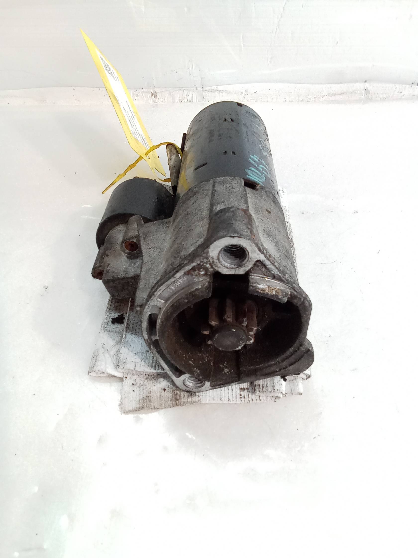 Motorino avviamento