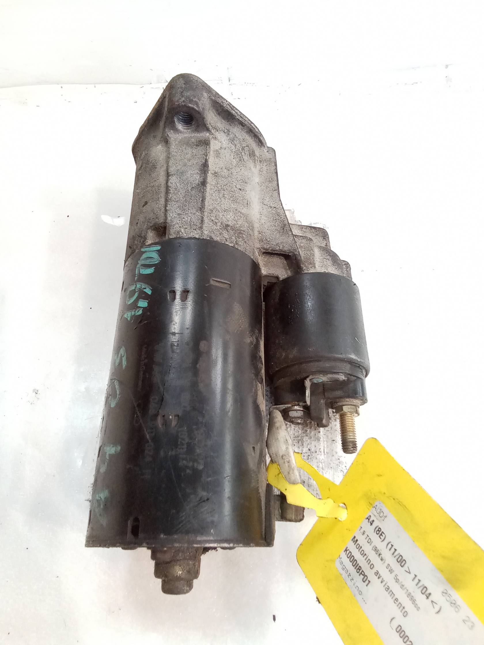Motorino avviamento