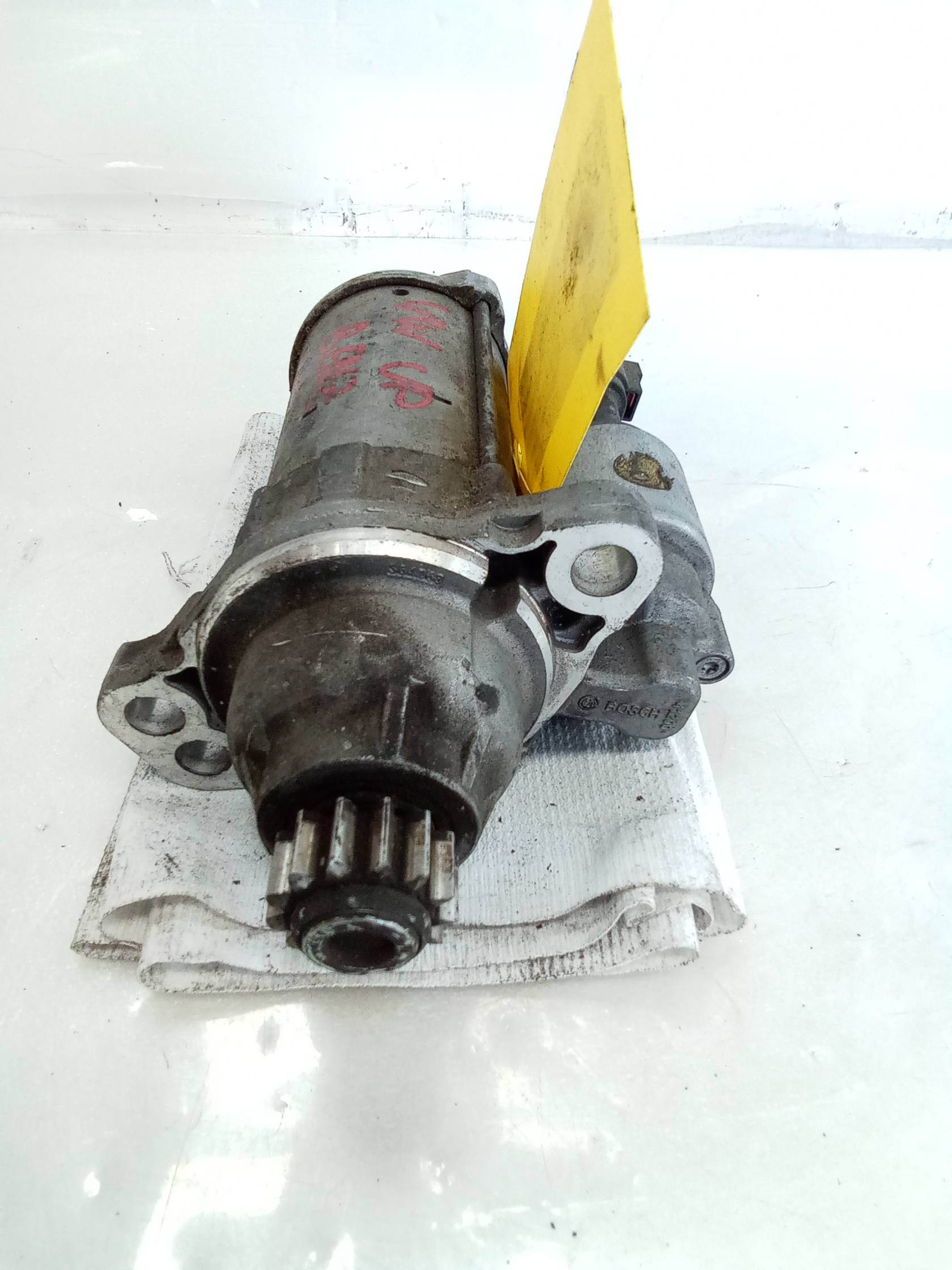 Motorino avviamento