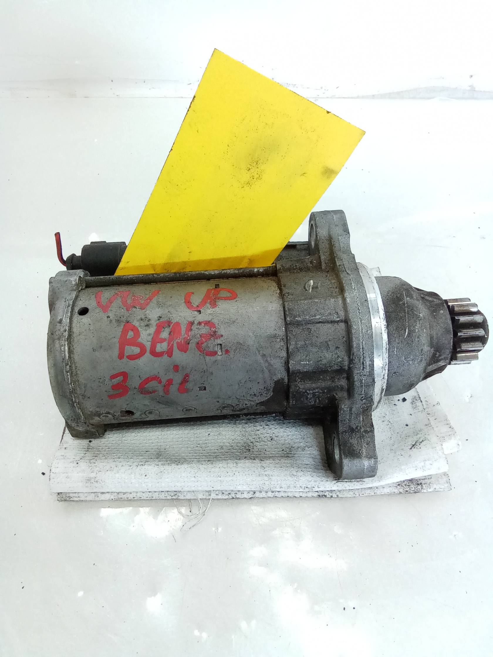 Motorino avviamento