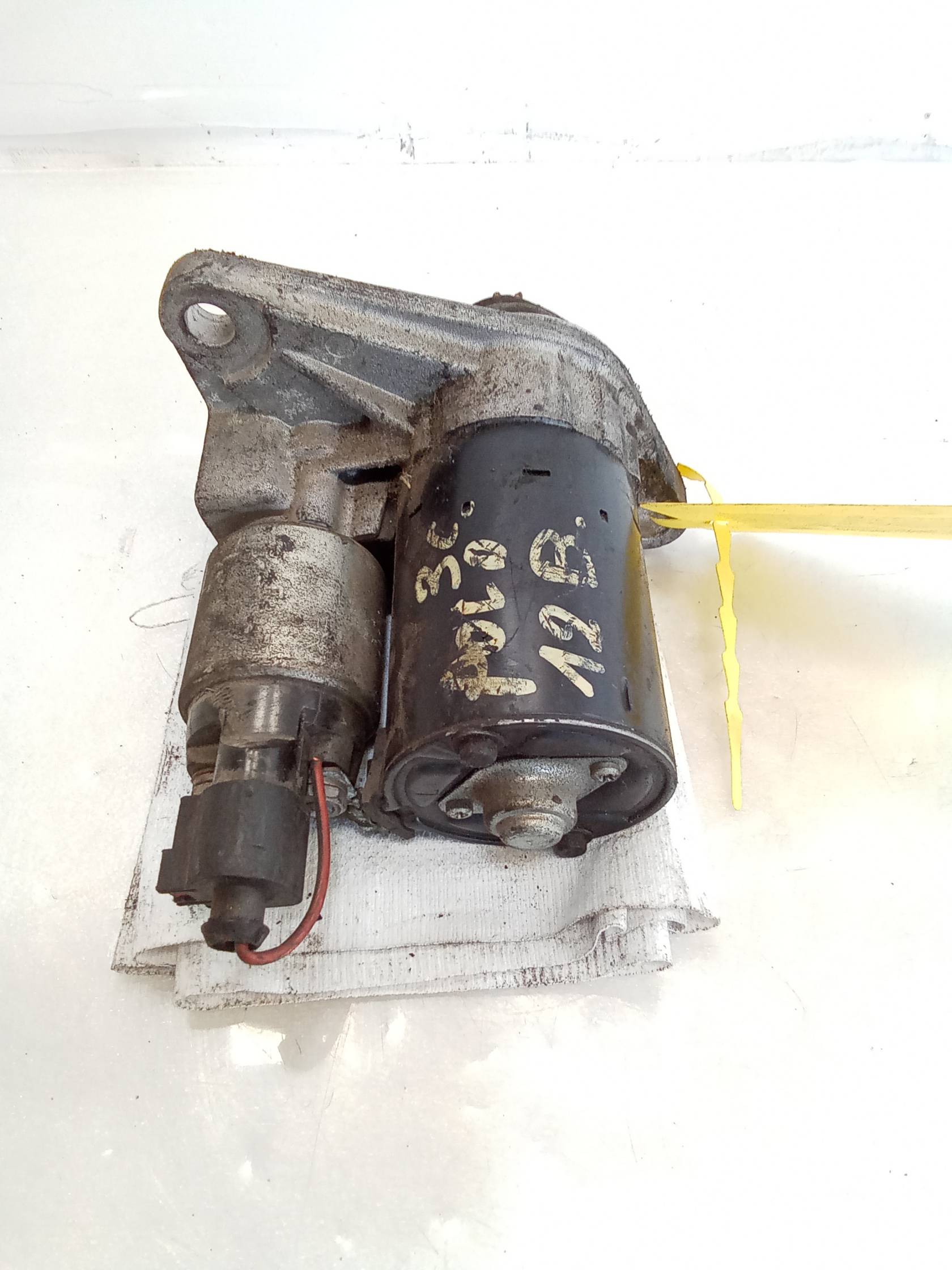 Motorino avviamento