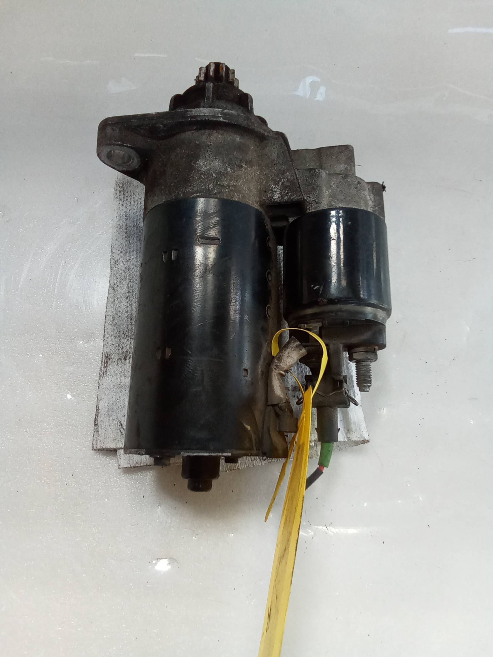 Motorino avviamento