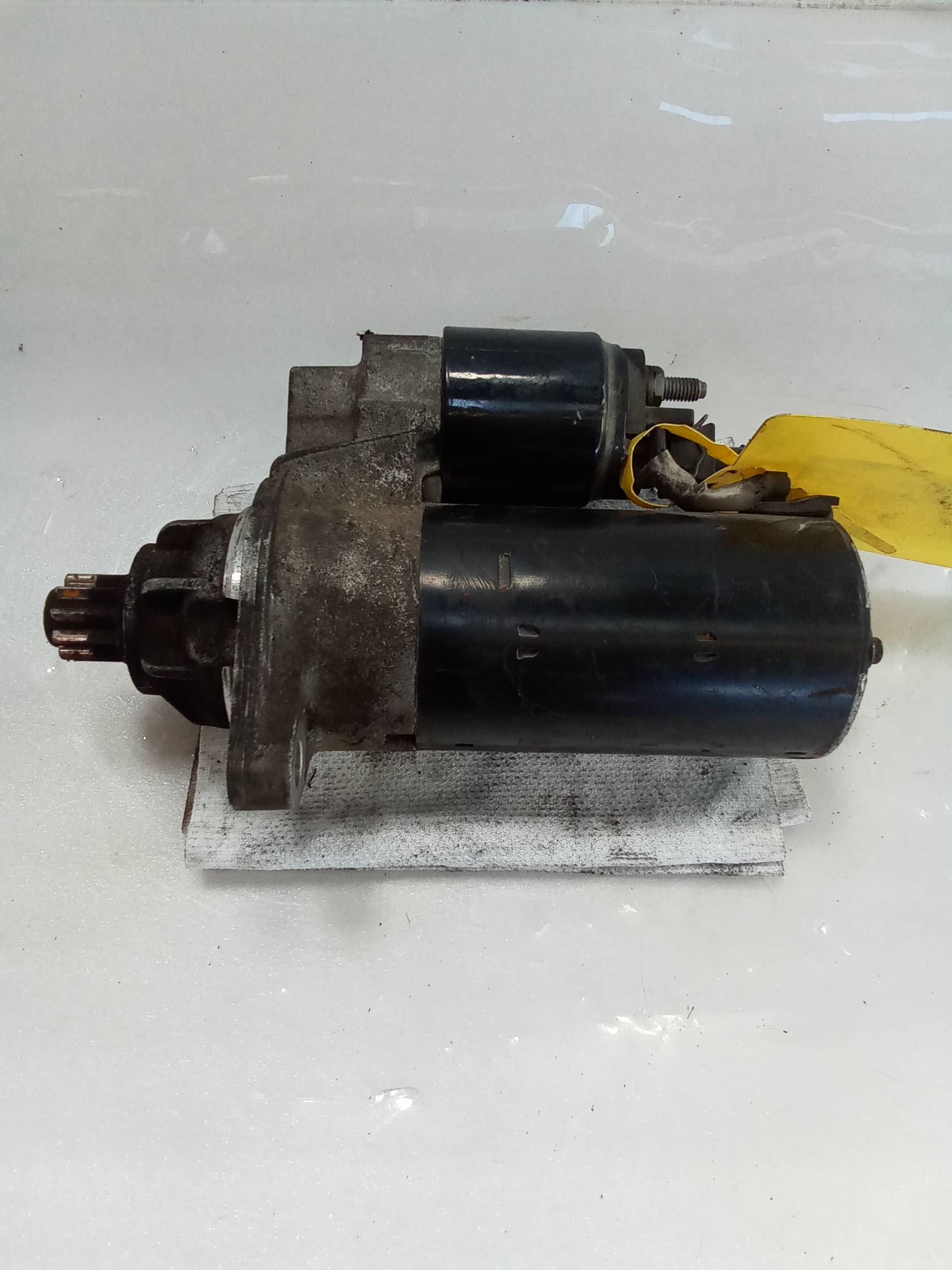 Motorino avviamento