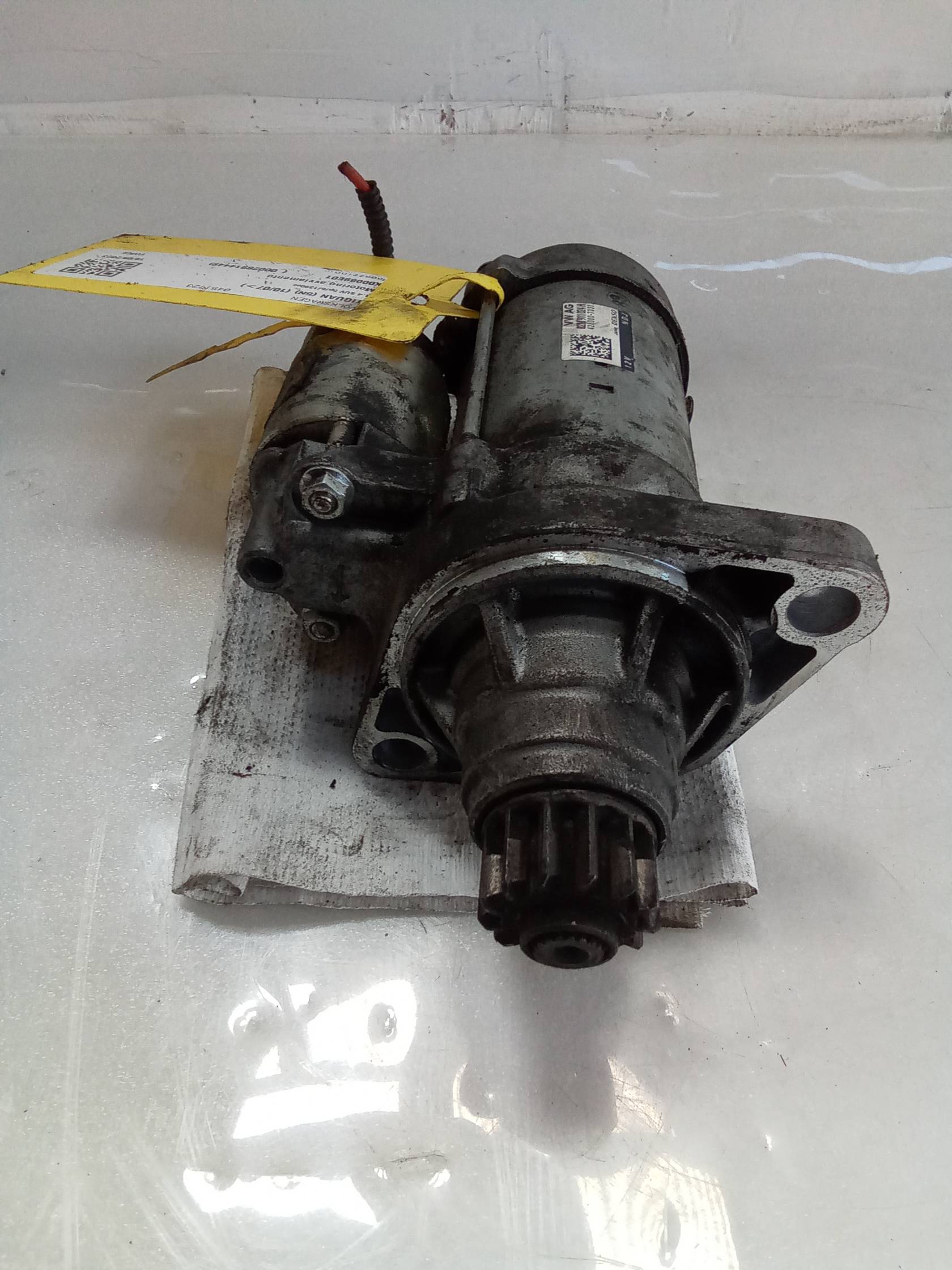 Motorino avviamento