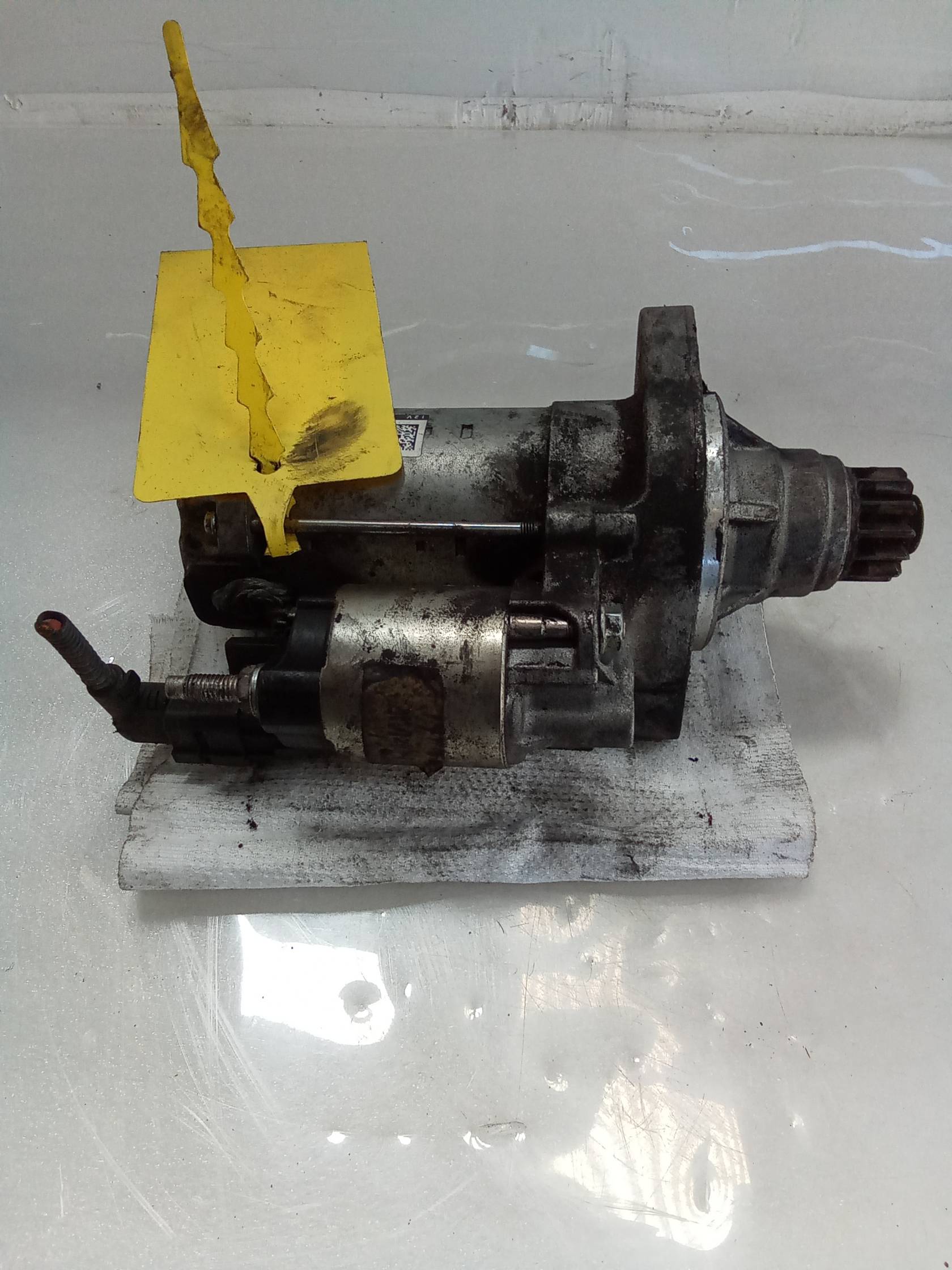 Motorino avviamento