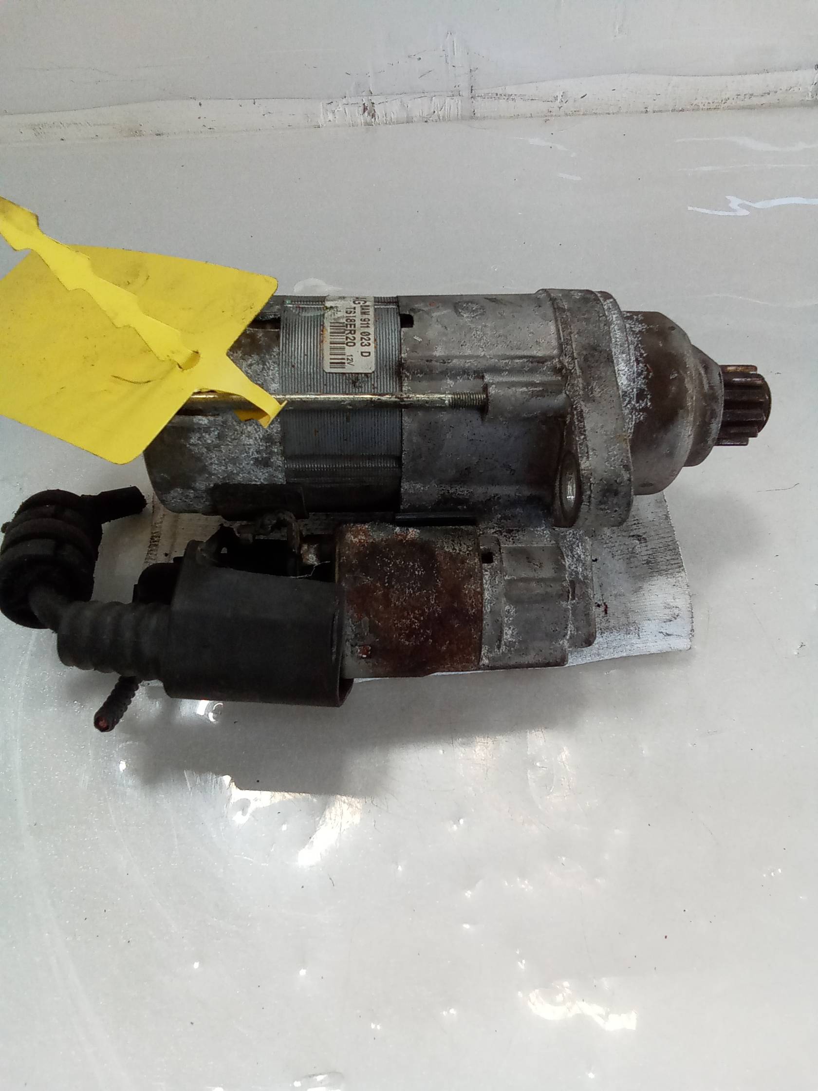 Motorino avviamento