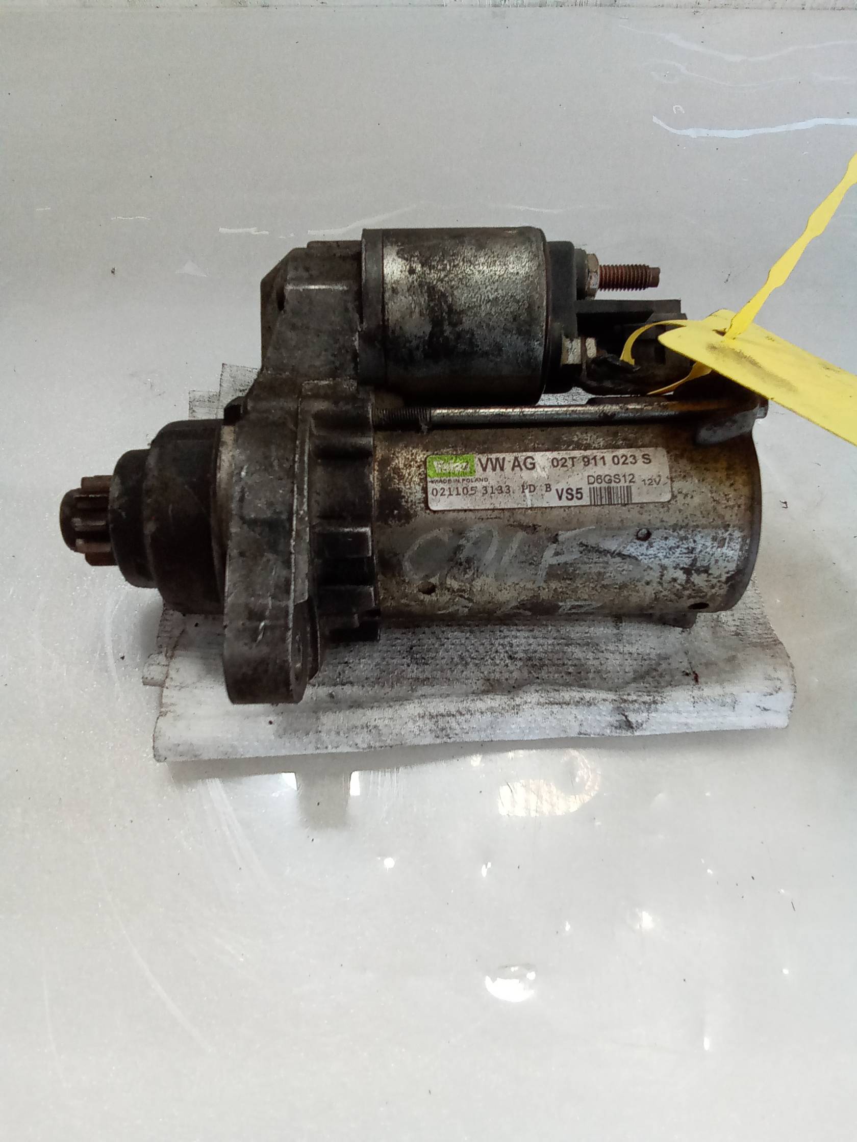 Motorino avviamento