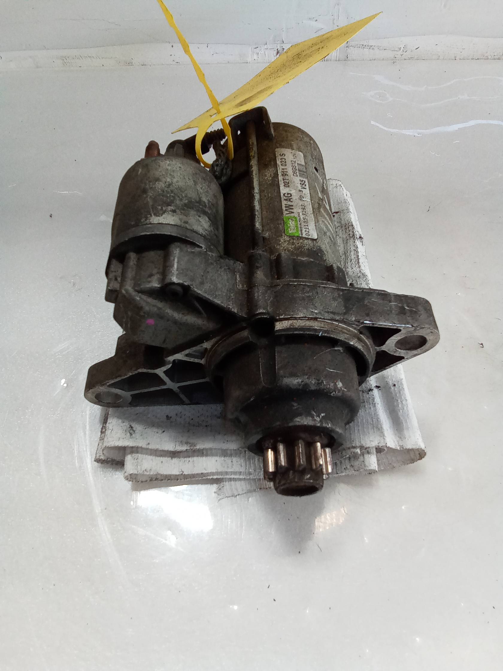 Motorino avviamento