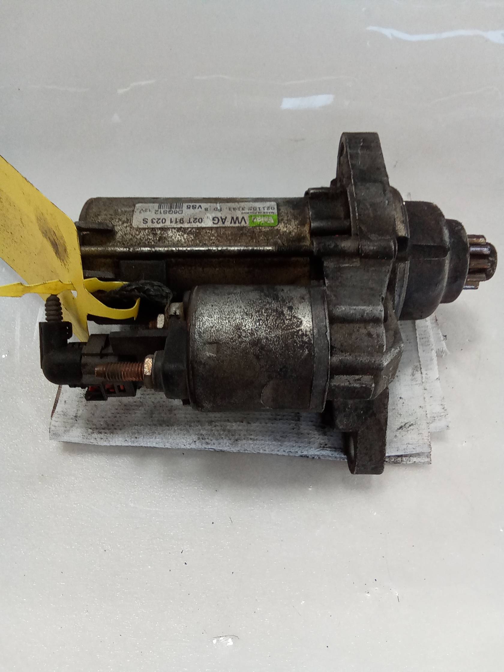 Motorino avviamento