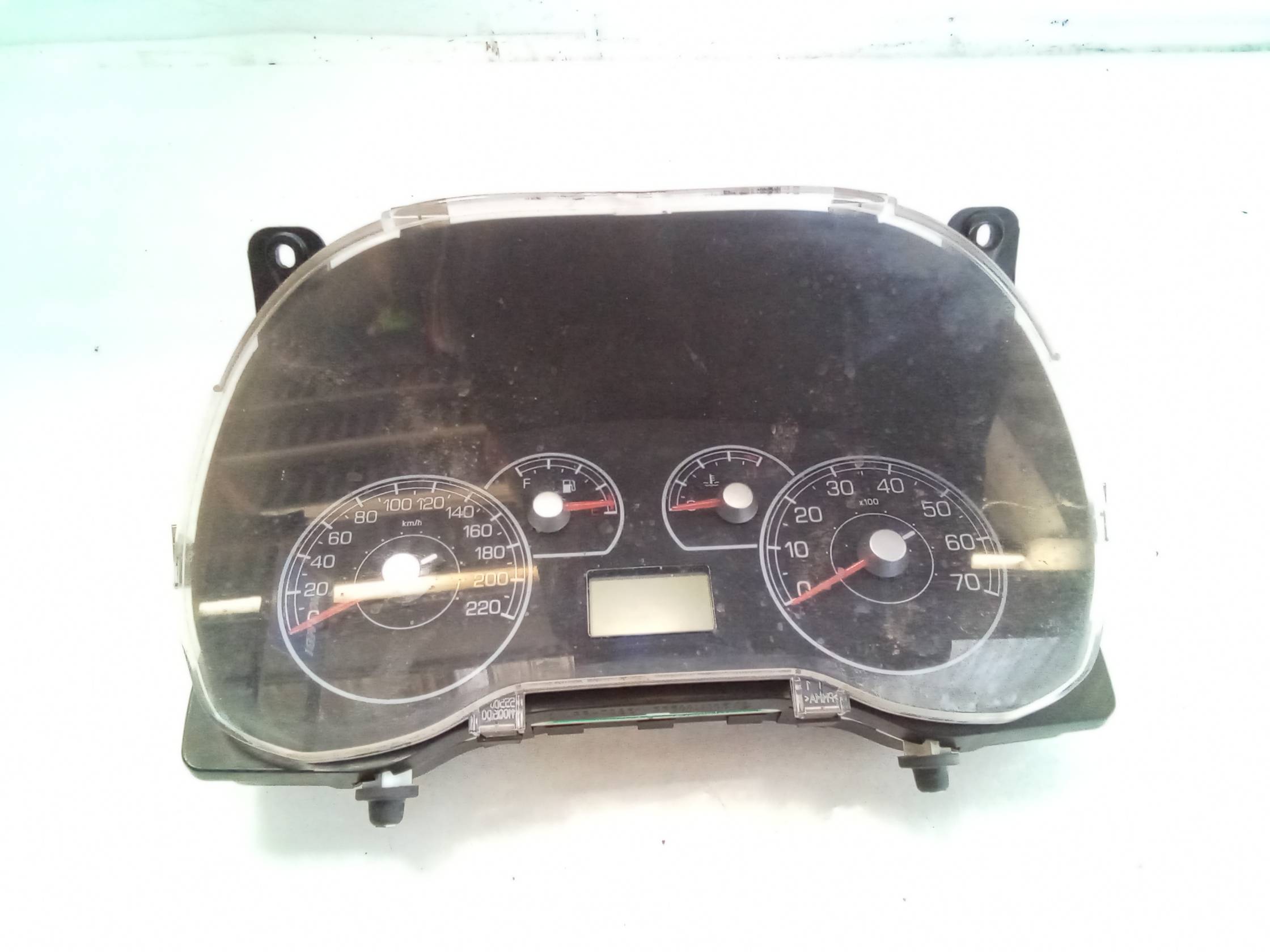 Quadro strumenti compl.