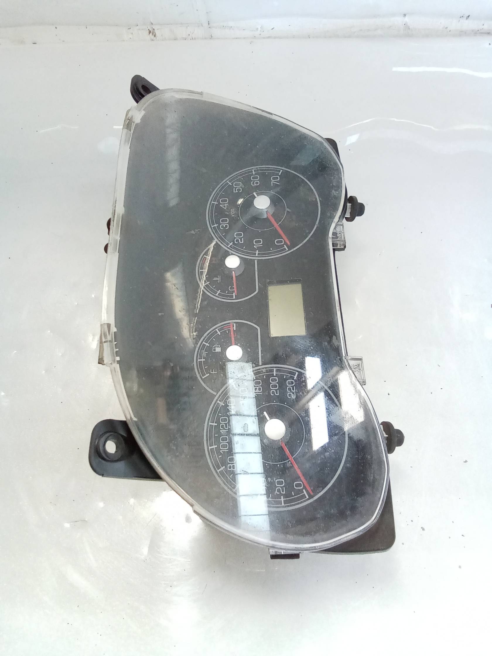 Quadro strumenti compl.