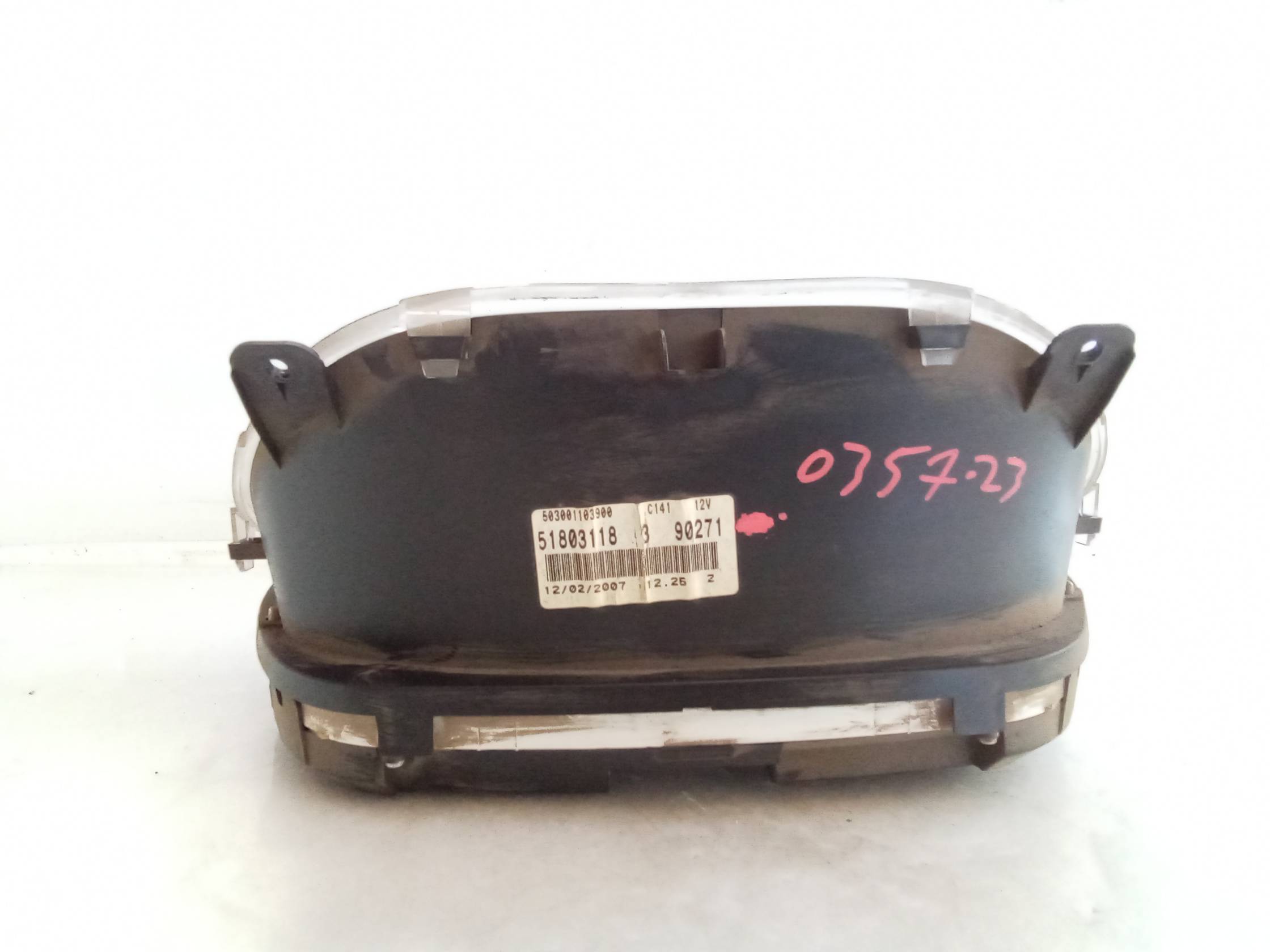 Quadro strumenti compl.