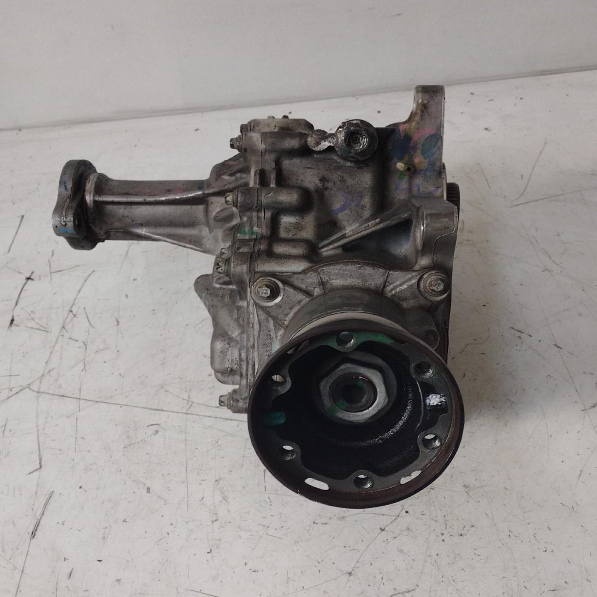 Differenziale anteriore