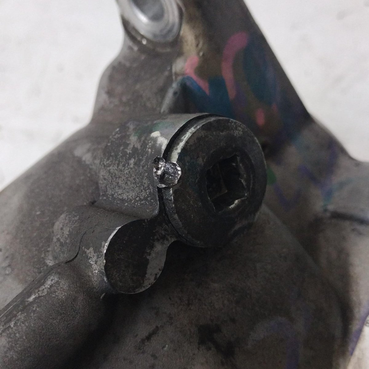 Differenziale anteriore