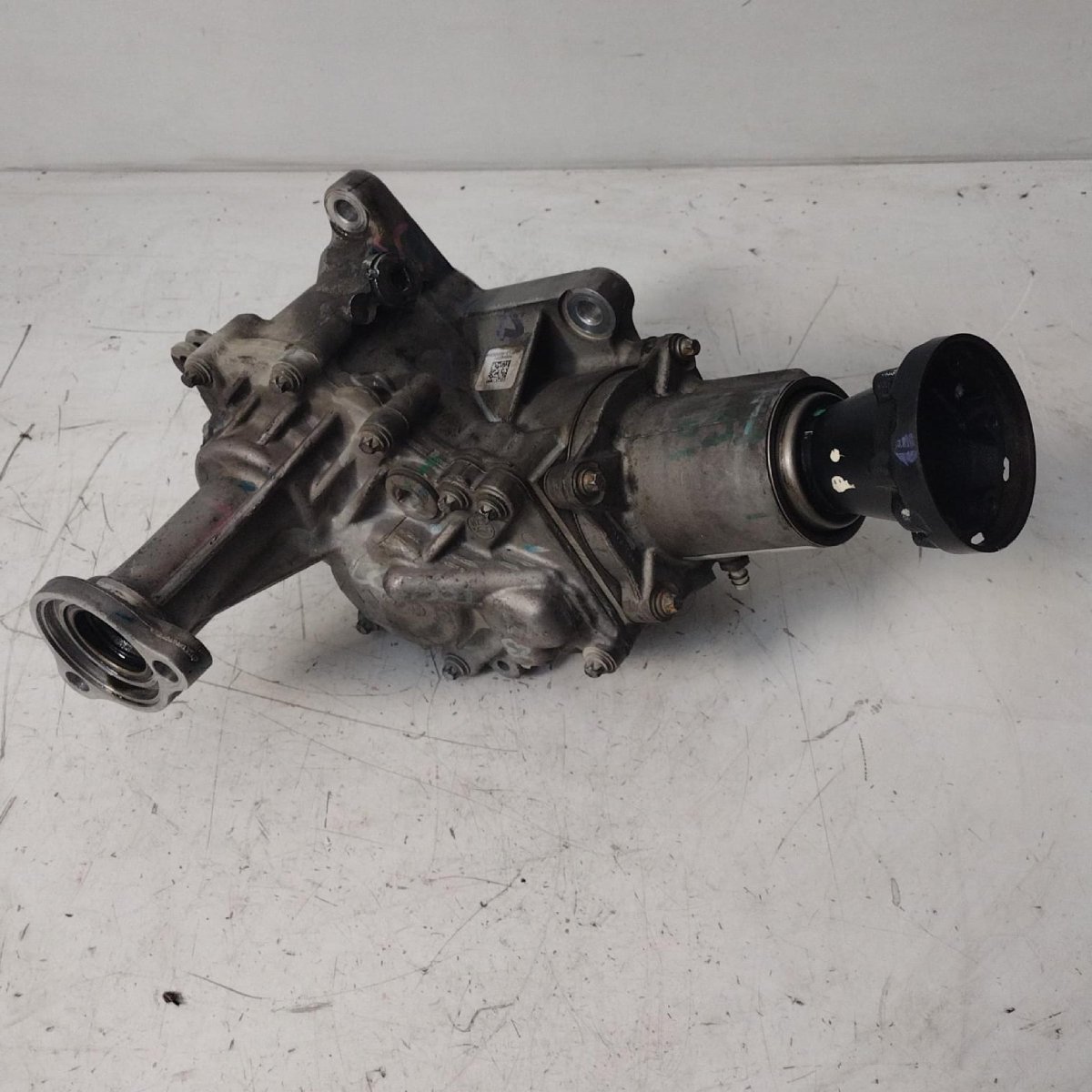 Differenziale anteriore