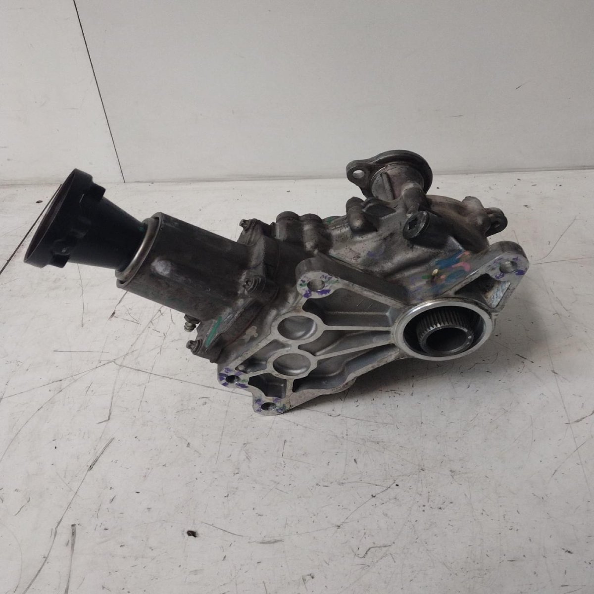 Differenziale anteriore