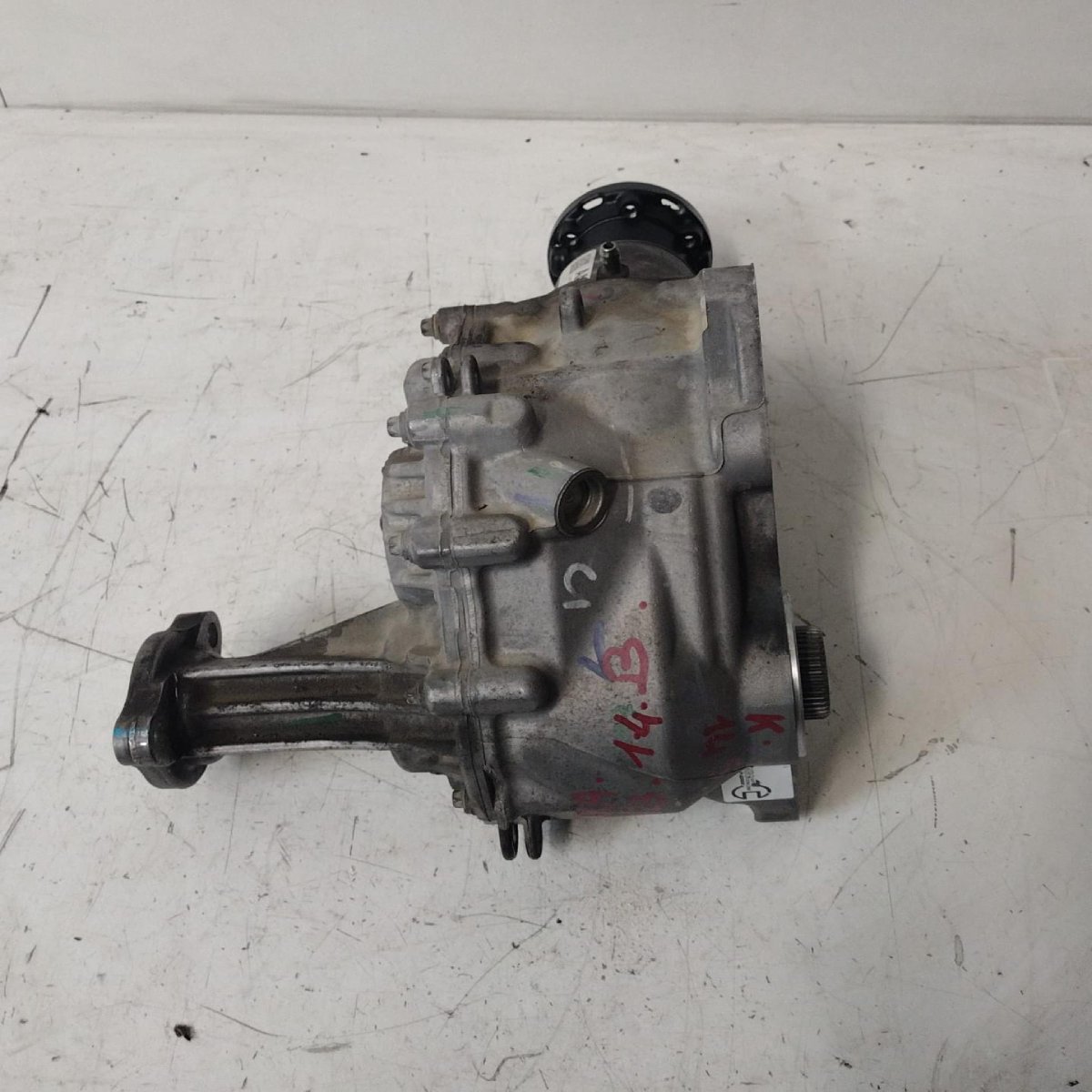 Differenziale anteriore