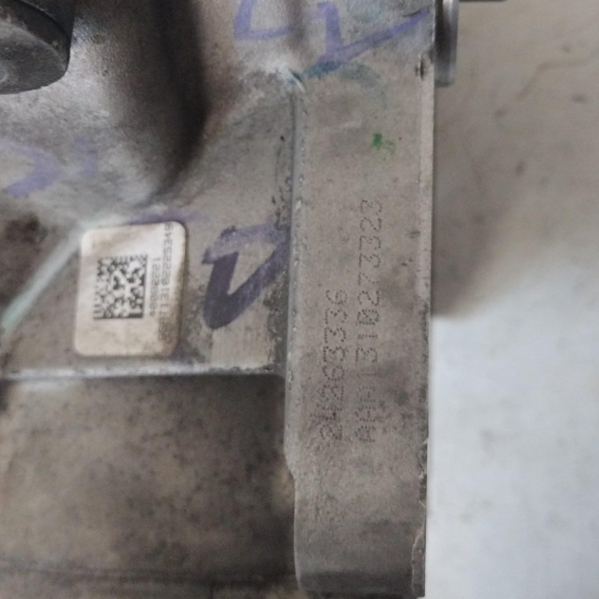 Differenziale anteriore