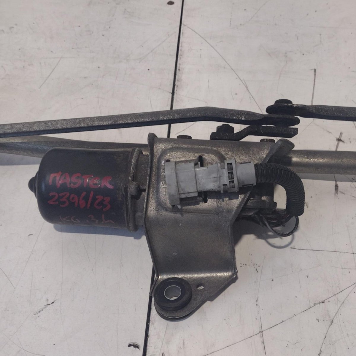 Motorino tergicristalli