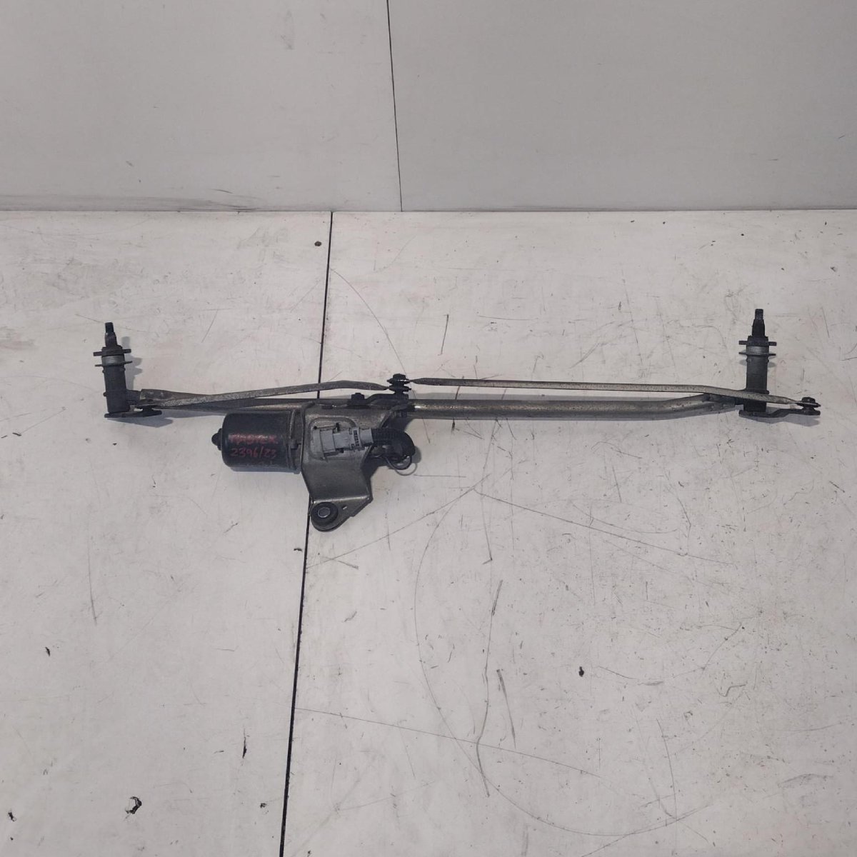 Motorino tergicristalli