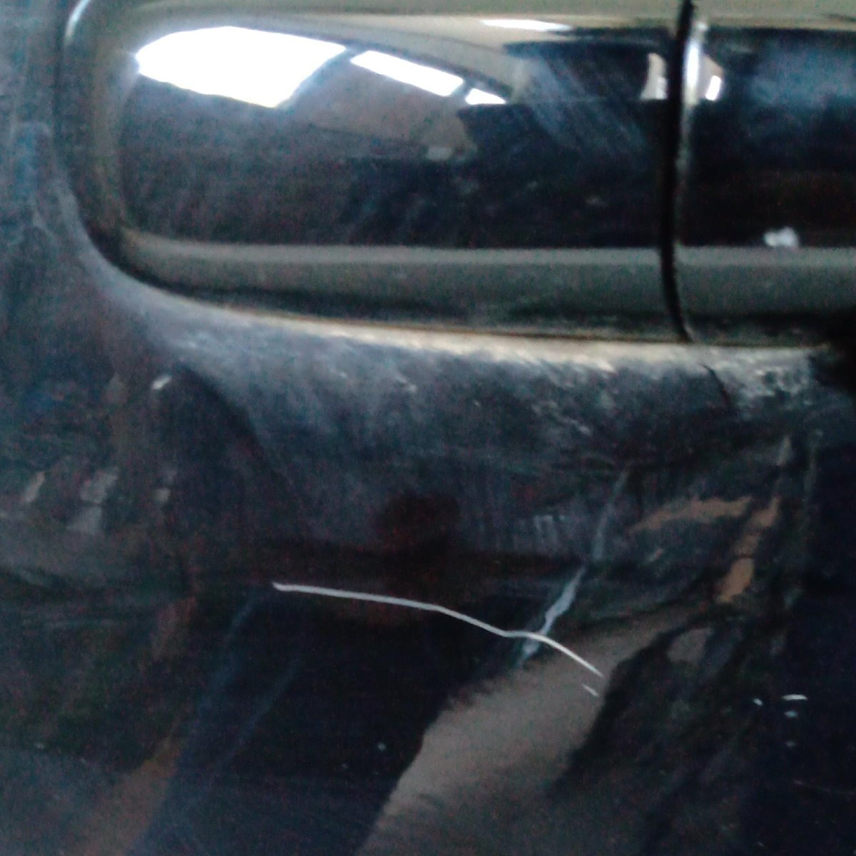 Porta posteriore destra