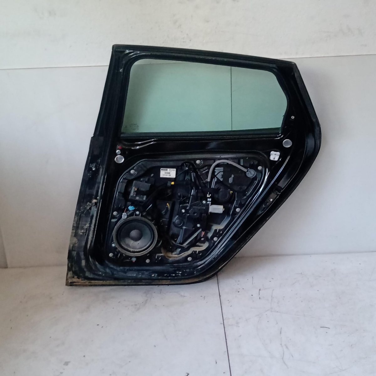 Porta posteriore destra