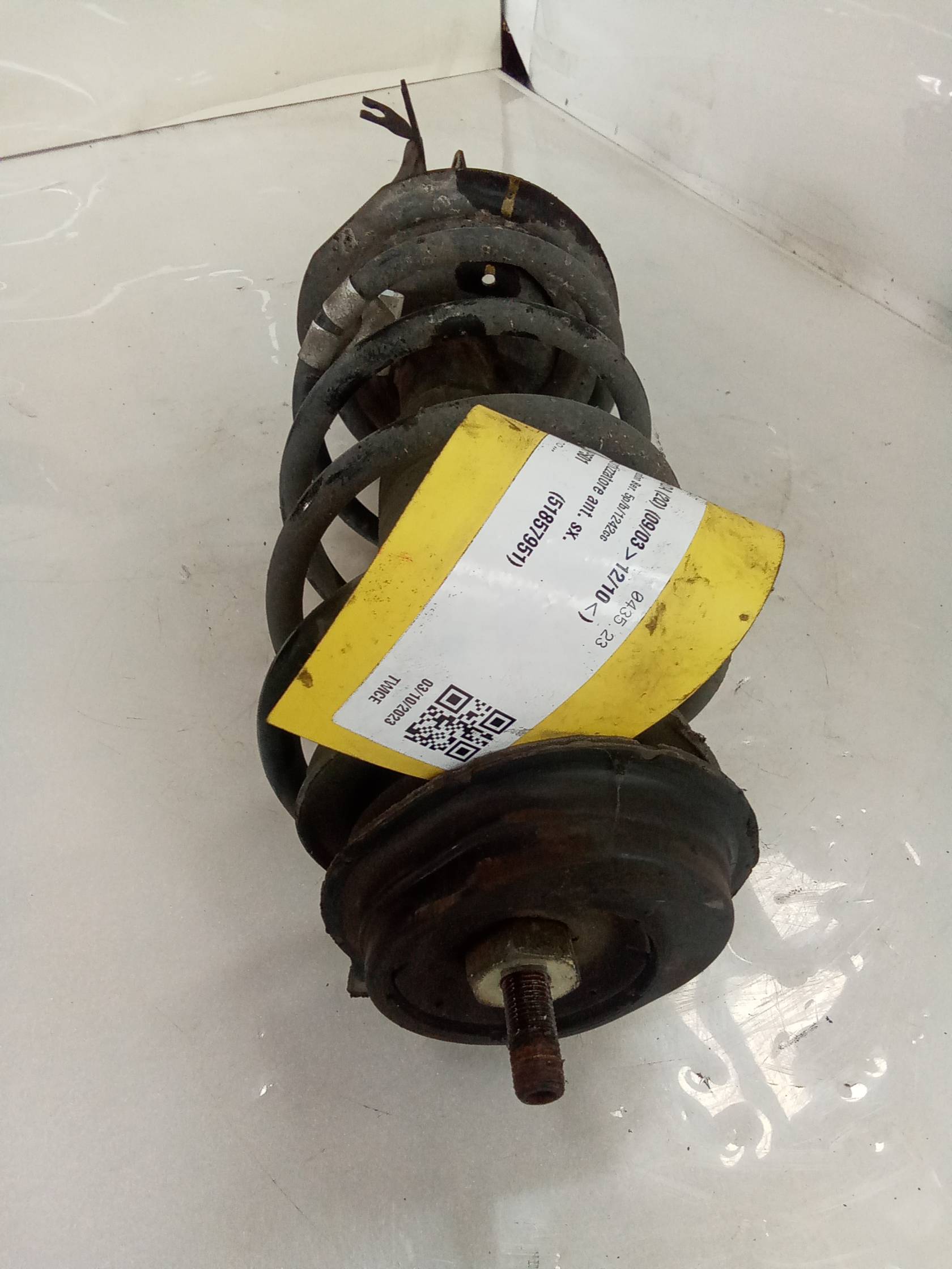 Ammortizzatore ant. sx.