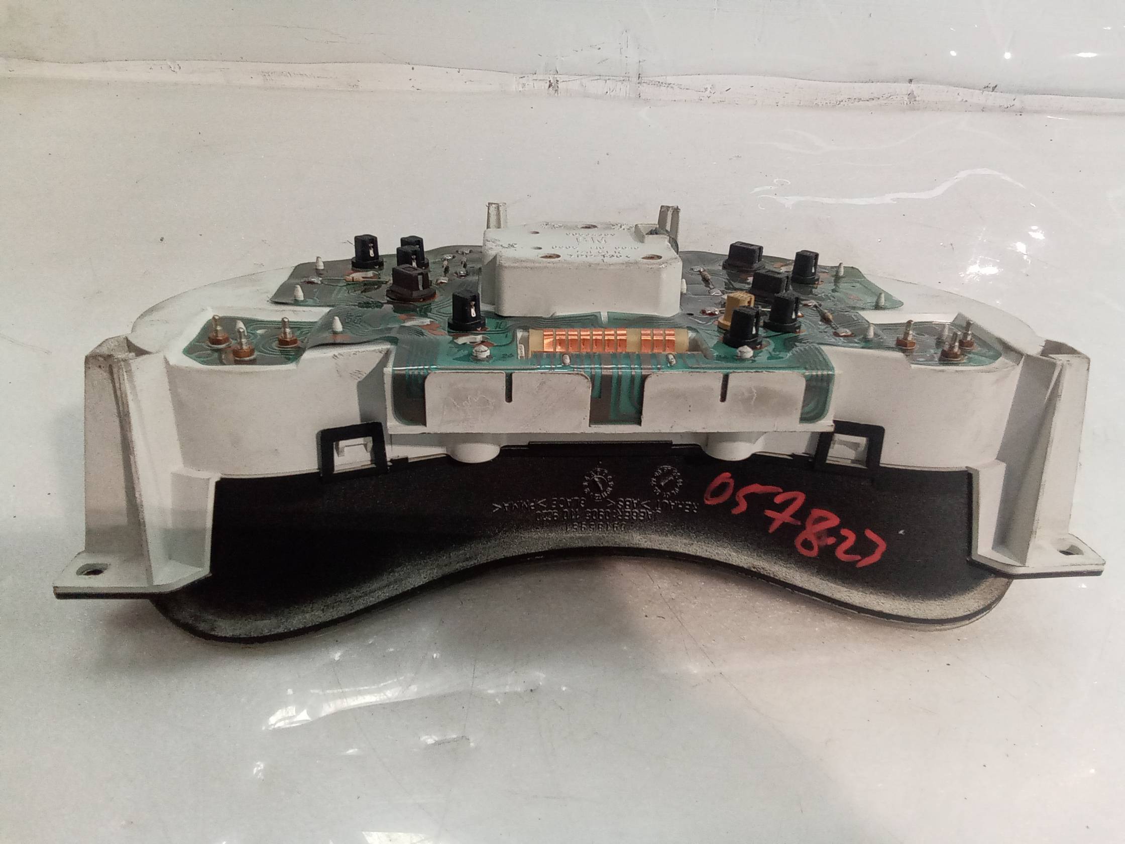 Quadro strumenti compl.