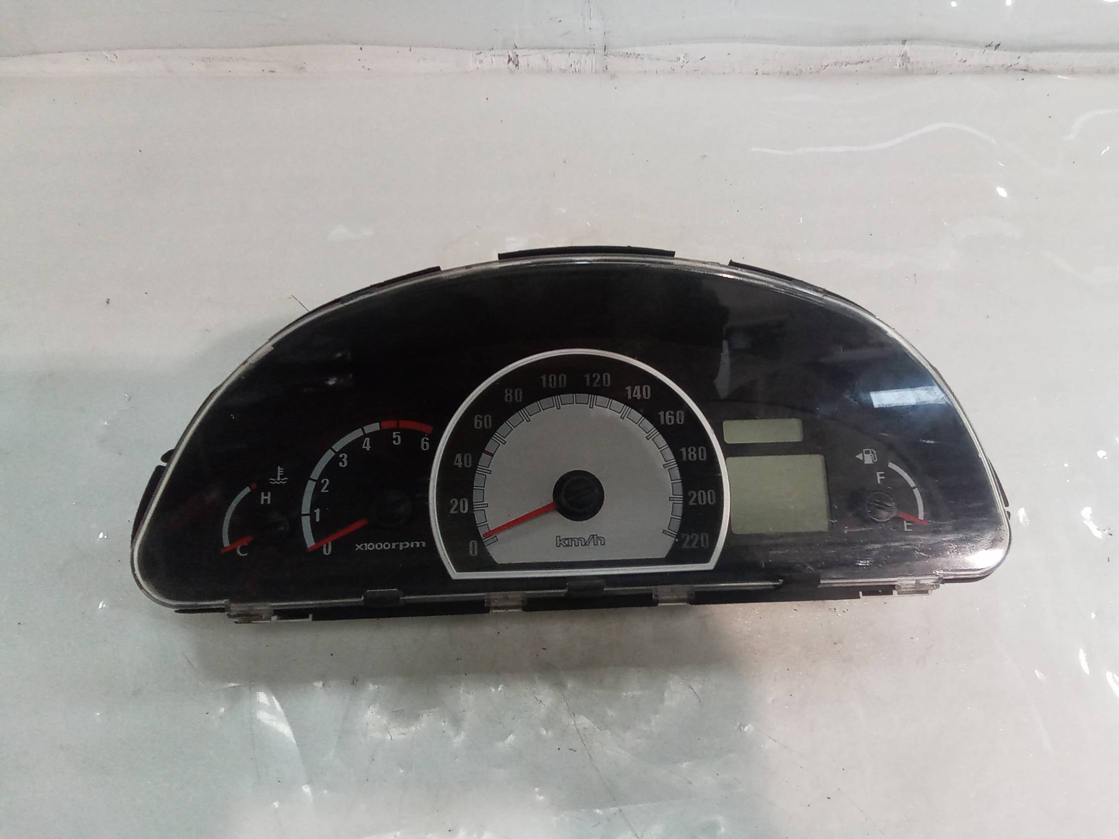 Quadro strumenti compl.