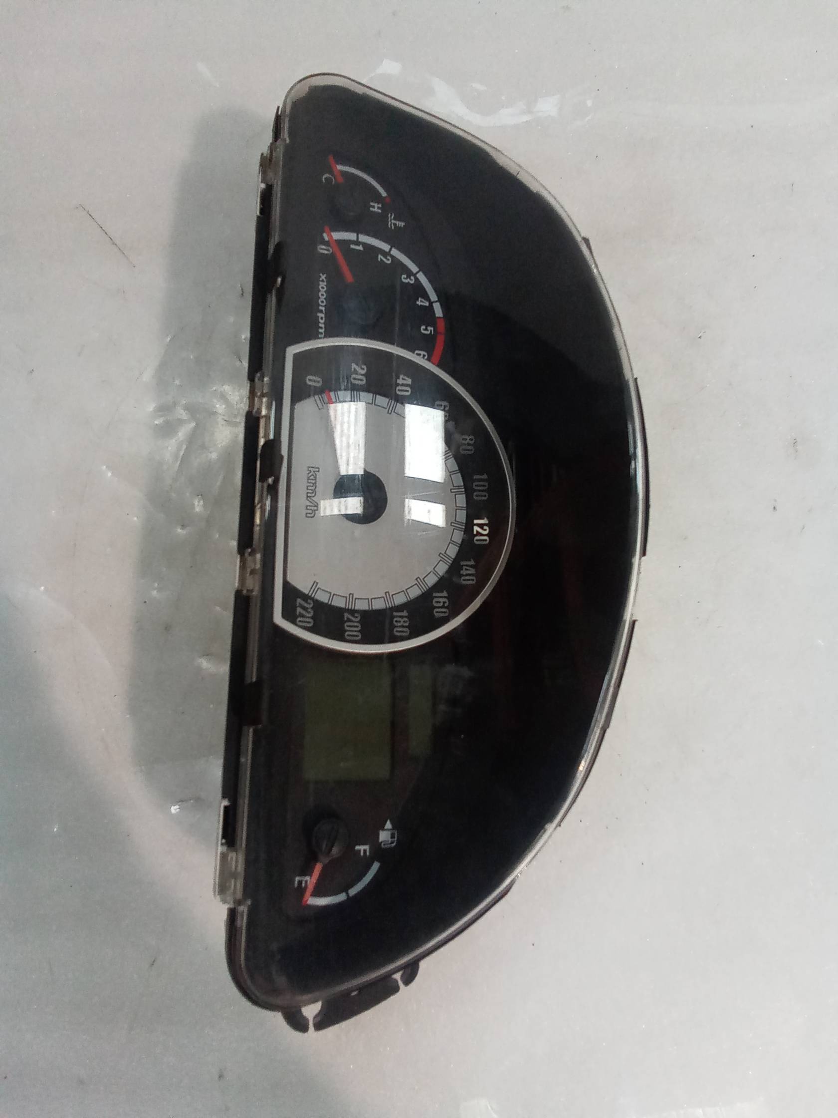 Quadro strumenti compl.