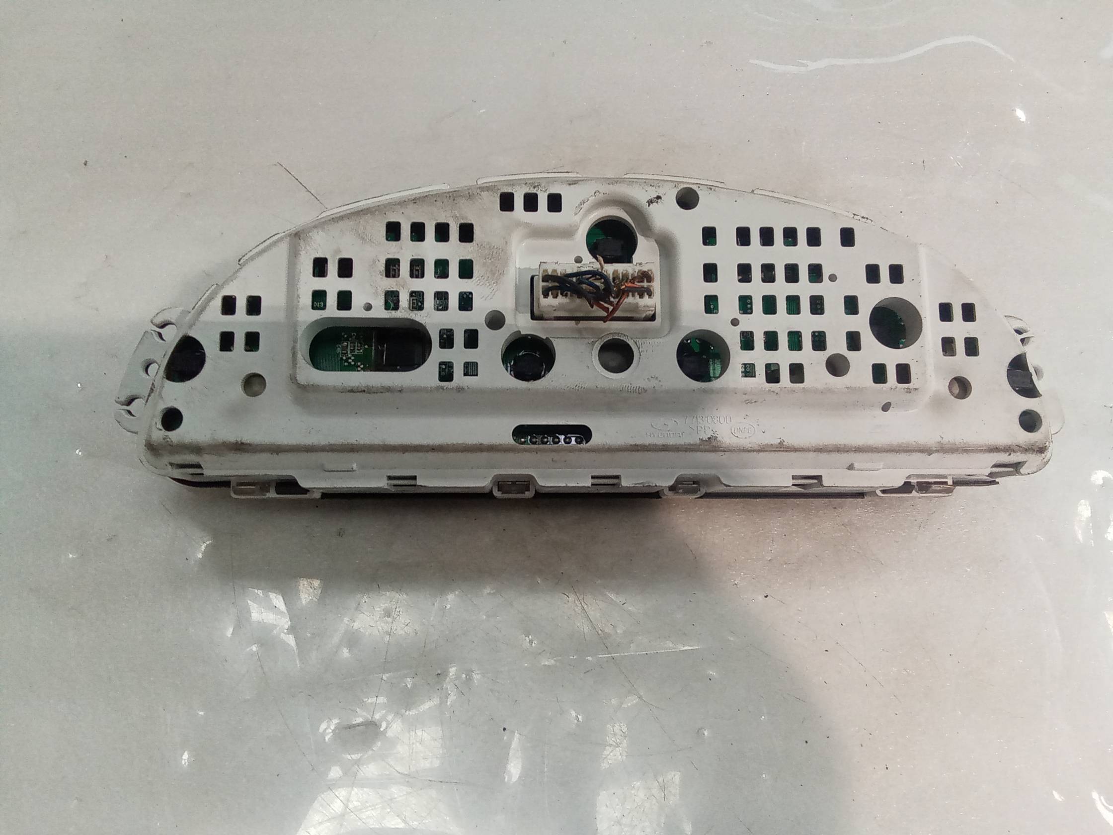 Quadro strumenti compl.